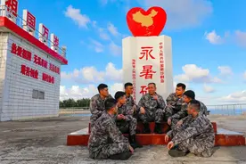 “新时代奋斗观”大讨论｜听守礁33年的“老南沙”讲奋斗故事图片