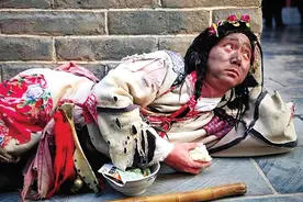 满城NPC 带你“一秒入戏” 让开封的景区更“沉浸”图片