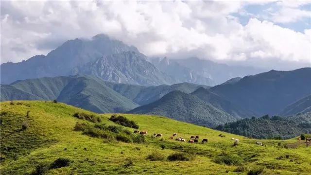 临夏州沿太子山旅游大通道自驾线路方案