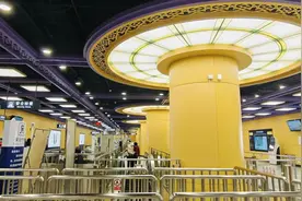 地铁3号线闭环运营，“十字+环线”地铁线网正式形成｜地铁线网票价不变：起步2元，最高票价还是7元，将有298个计费区段票价降低图片