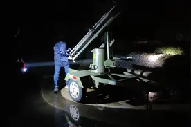 湖北多地开展人工增雨改善空气质量图片