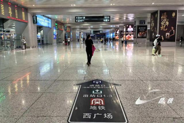 昆明南站出站、换乘攻略来了