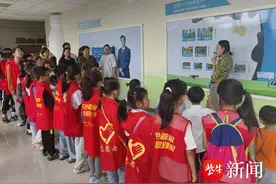 近距离感受牛奶世界！苏州工业园区唯亭街道开展“走进乳品工厂，感受现代化”研学活动图片