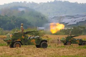 火力覆盖！这场演练让官兵们直呼“过瘾”图片