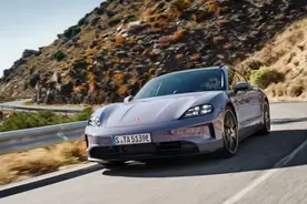 保时捷Taycan又出召回事件，这次是刹车系统隐患图片