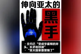伸向亚太的黑手——起底美国主导北约加速东进亚太之害图片
