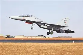 印度升级苏-30MKI战斗机图片