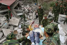 世纪光影 人物故事｜“敬礼娃娃”：从废墟中“重生”图片