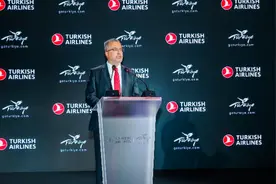 每周现有21个航班，土耳其航空考虑增设中国新航线图片