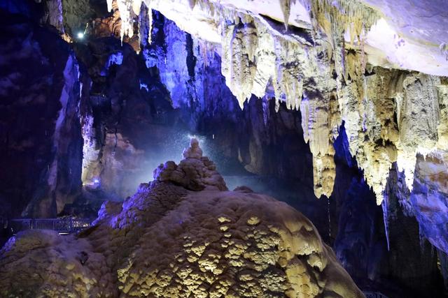 天眼影像|毕节:恒温洞天醉游人