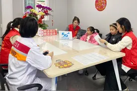 雷锋月里反诈忙，厦门移动心级服务暖人心图片