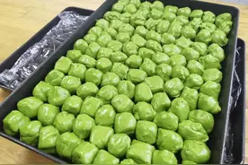 专业人士：不建议吃冷青团或将青团作主食，不应夸大滋补作用图片