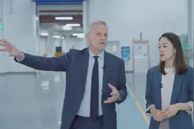 【环时记者手记】苏州智能运营中心，是欧莱雅为应对市场灵敏度做出的努力图片