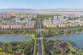 巍巍昆仑见证北京援疆硕果图片