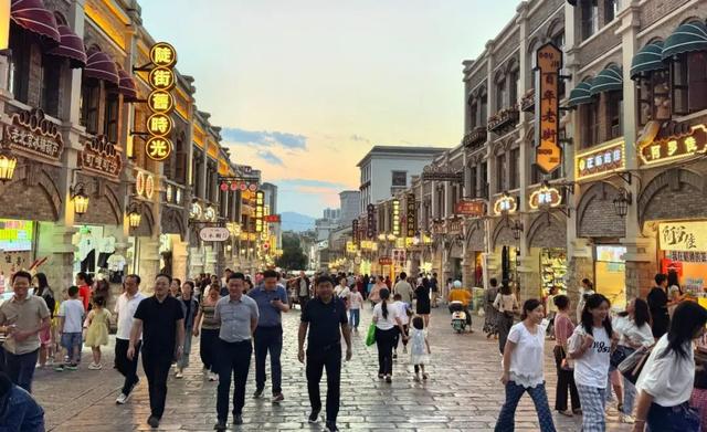 446万人次避暑季打卡昭通！