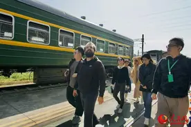 “中外记者看深圳”活动圆满举办图片