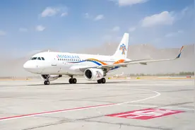 西藏开通拉萨至尼泊尔新航线图片