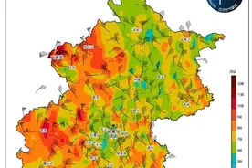 多条地铁线恢复运营，北京持续性大风预计结束时间图片