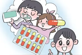 吃药时的这个动作，竟让女子昏迷图片