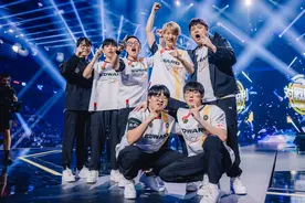 中国战队EDG夺得2024无畏契约全球冠军赛总冠军图片