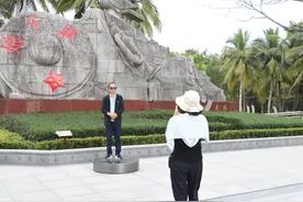 文化中国行|万泉河水清又清 红色经典润人心图片