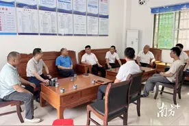 清远肇庆交界处，市际人大代表联络站“小阵地”有“大作用”图片