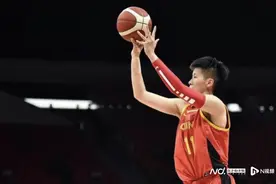 清远“小骄傲”黄思静第三次出征，奥运赛场拿下压哨三分图片