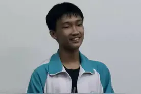 圆梦行动丨万宁小小男子汉立志用学习改变家庭命运图片