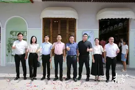 文旅商业地标上新！南山有礼手信店、漫星城东南亚风情街区开业图片