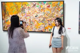 山艺毕业展启幕，429件作品精彩亮相图片