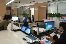 黔东南：数字赋能 “智慧社保”让群众尽享便捷服务图片