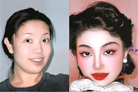 “中式变装”如何硬控“Z世代”青年图片