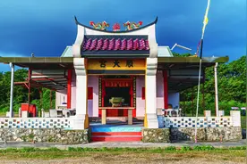 澳大利亚圣诞岛，印度洋上“华人村”图片