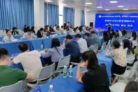全国57家院校汇聚宝安，探索产教融合新模式图片