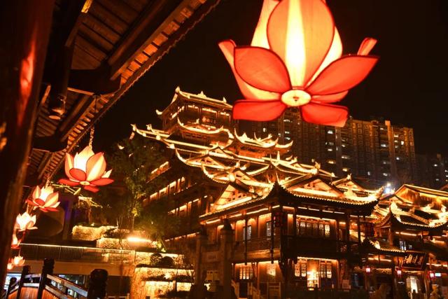 宣恩夜游攻略：这些精彩，每天在线！