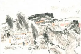 新迎一小117幅学生美术作品入选云南美术馆青少年画展图片