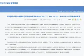 被多所高校禁用！罗马仕致歉，召回近50万台充电宝图片