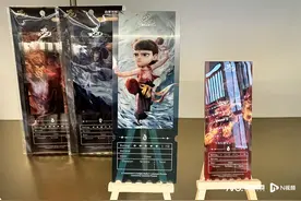 从广东到宾夕法尼亚：一张潮玩卡牌“哪吒热”之下的越洋之旅图片