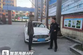 千万别做“路怒族”！泉州一司机恶意别车被罚！图片