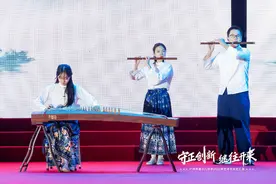 149岁广州名校展示美育成果，市十八中举办艺术节图片