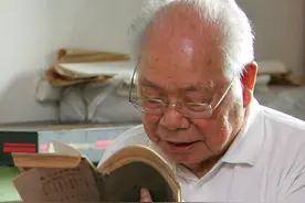 每个人的身上都有历史的烙印：品读马识途的文字图片