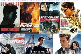 从34岁跑到62岁，阿汤哥跑出了《碟中谍》系列的终极浪漫?图片