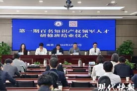 多起案件入选全国典型，南京知识产权律师成果斐然图片