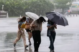 广东开启“倒水模式”，台风最新预判来了图片