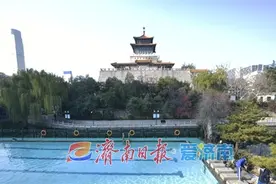 泉水浴场12月7日恢复开放！市民游客刷身份证可进图片