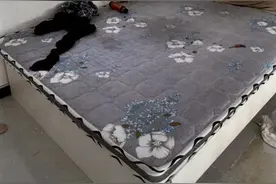 房东收房发现满地垃圾，邋遢租客竟拒赔，对簿公堂——图片