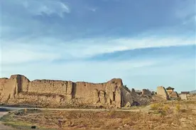 人的痕迹很快都会被自然覆盖淹没图片