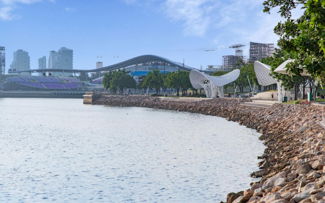 先锋在行动｜守护“一湾碧水” 让市民游玩体验更清新、更“出片”
