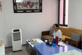 让居民“用好电”，这里的供电设施更新改造图片