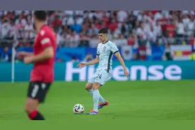 欧洲杯16强出炉，格鲁吉亚队将对阵西班牙，“丑小鸭变白天鹅”是怎么实现的图片